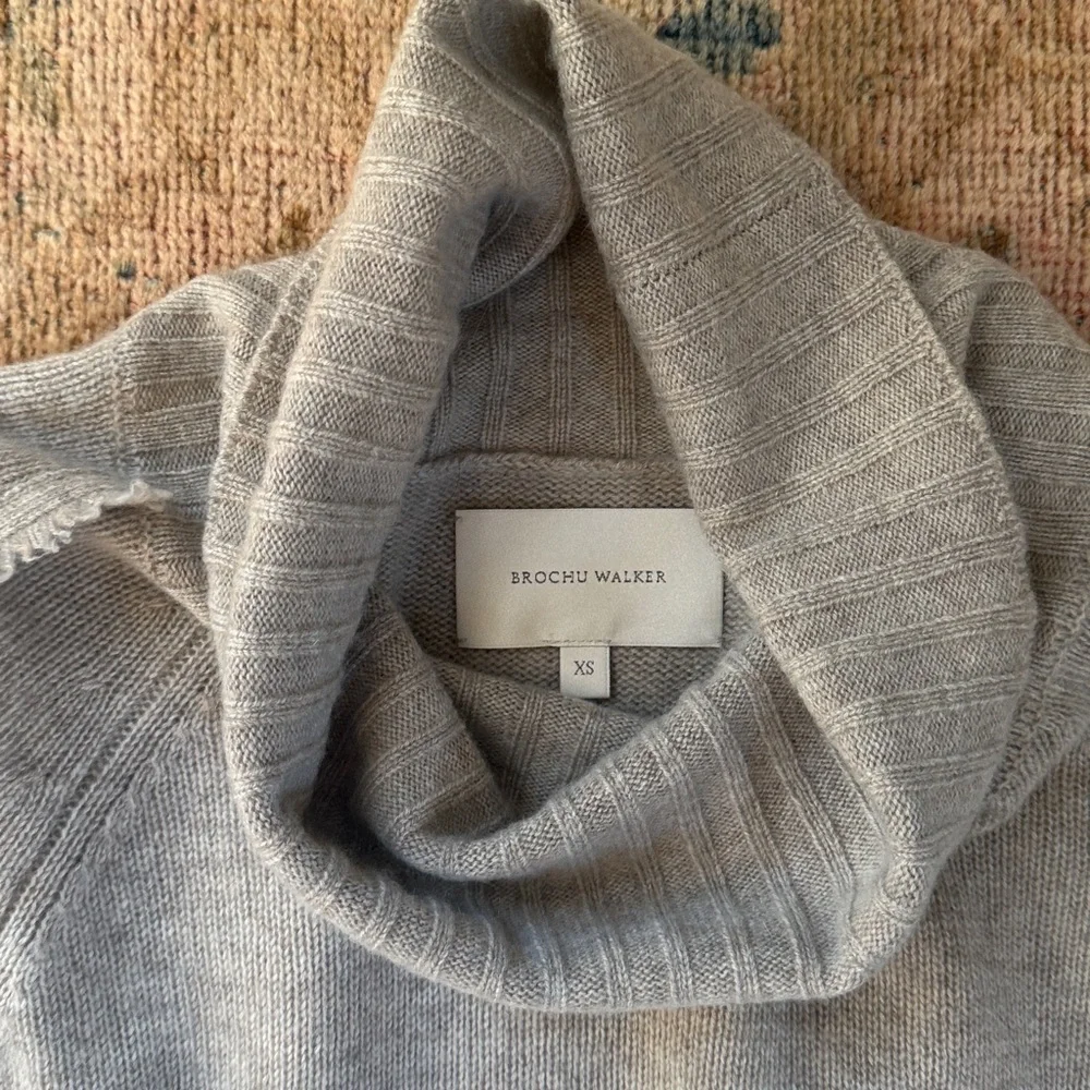 Brochu Walker Cowl Neck Sweater - Picture 6 of 8